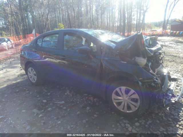 NISSAN VERSA 2021 3n1cn8dv1ml872587