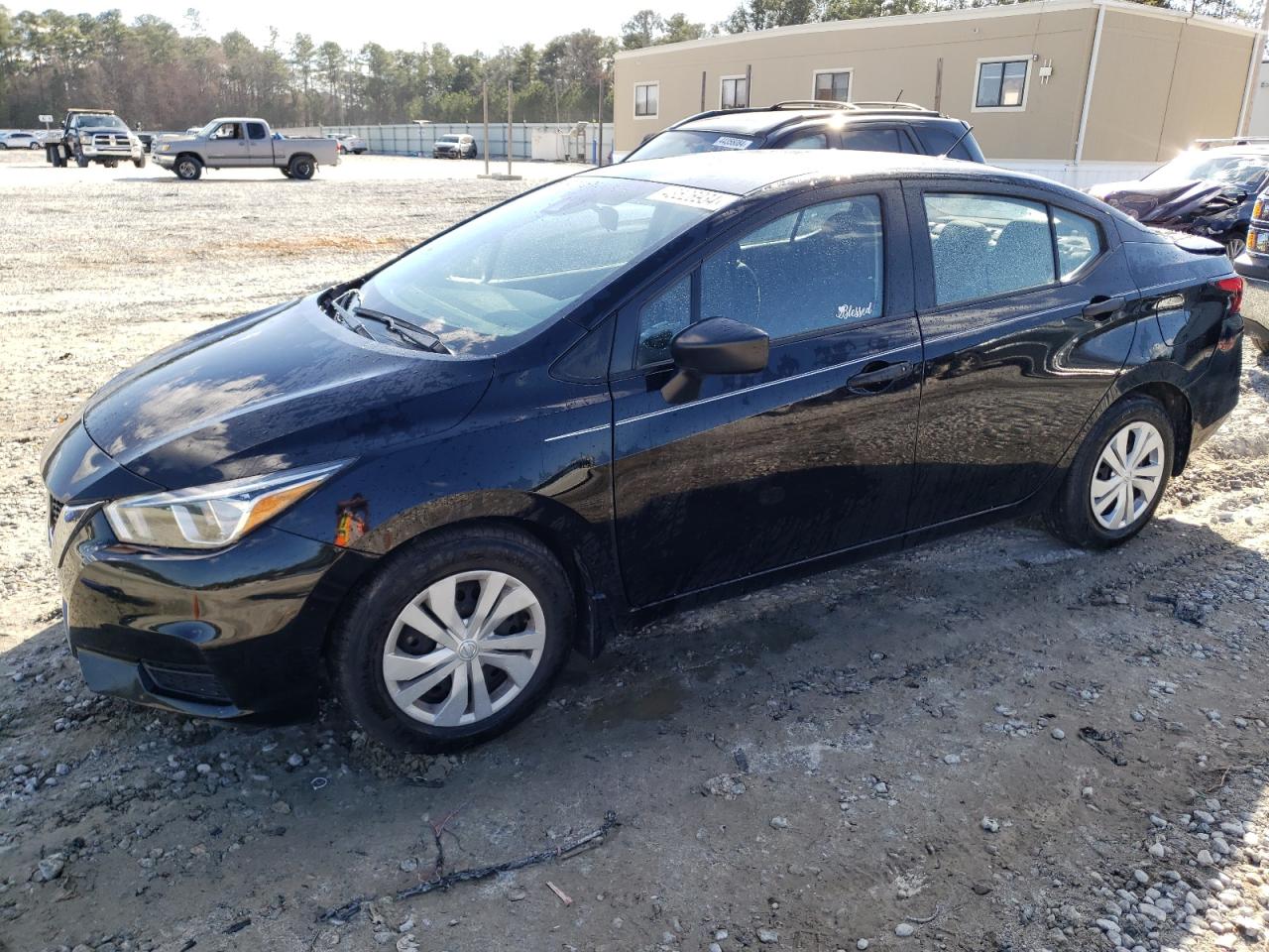 NISSAN VERSA 2021 3n1cn8dv1ml881709