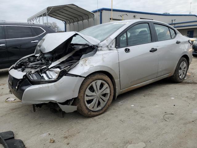 NISSAN VERSA S 2021 3n1cn8dv1ml894377