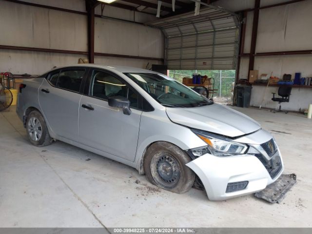 NISSAN VERSA 2021 3n1cn8dv1ml908827