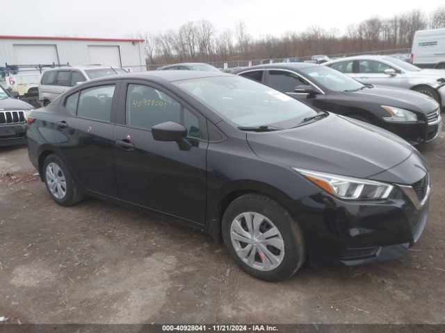 NISSAN VERSA 2021 3n1cn8dv1ml908925