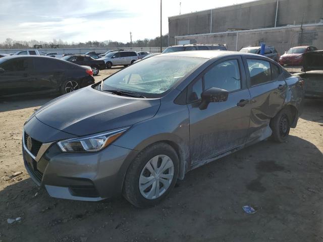 NISSAN VERSA 2021 3n1cn8dv1ml924252