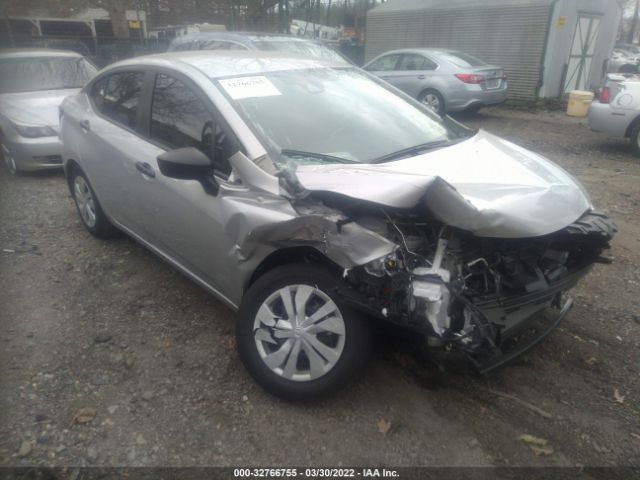 NISSAN VERSA 2021 3n1cn8dv1ml925367