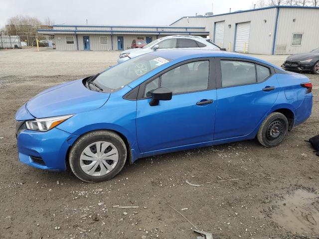 NISSAN VERSA 2022 3n1cn8dv1nl821043