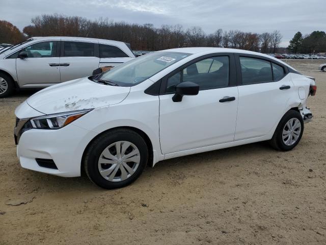 NISSAN VERSA 2022 3n1cn8dv1nl839333