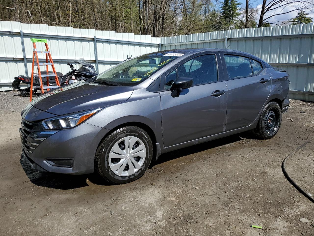 NISSAN VERSA 2023 3n1cn8dv1pl827430