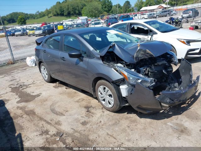 NISSAN VERSA 2023 3n1cn8dv1pl856720