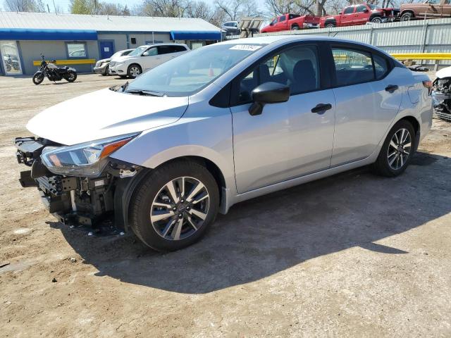 NISSAN VERSA S 2024 3n1cn8dv1rl831027