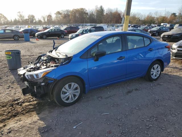 NISSAN VERSA S 2024 3n1cn8dv1rl855280