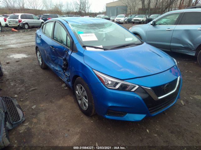 NISSAN VERSA 2020 3n1cn8dv2ll807665