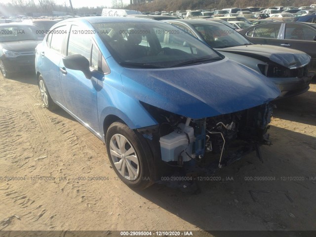 NISSAN VERSA 2020 3n1cn8dv2ll812882