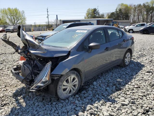 NISSAN VERSA S 2020 3n1cn8dv2ll814065