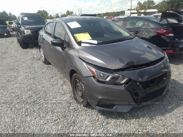 NISSAN VERSA 2020 3n1cn8dv2ll825681