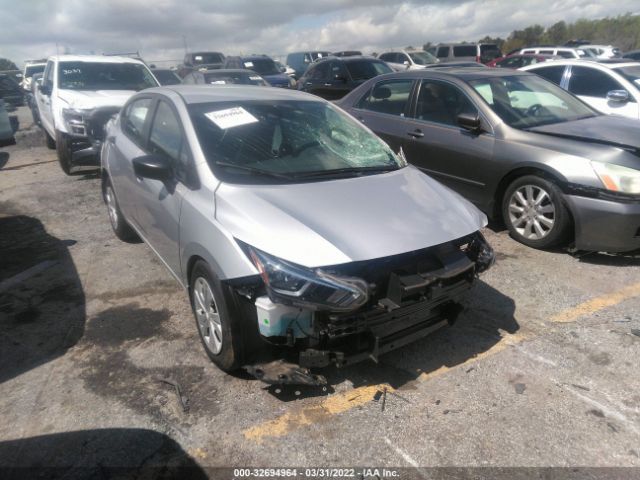 NISSAN VERSA 2020 3n1cn8dv2ll828757