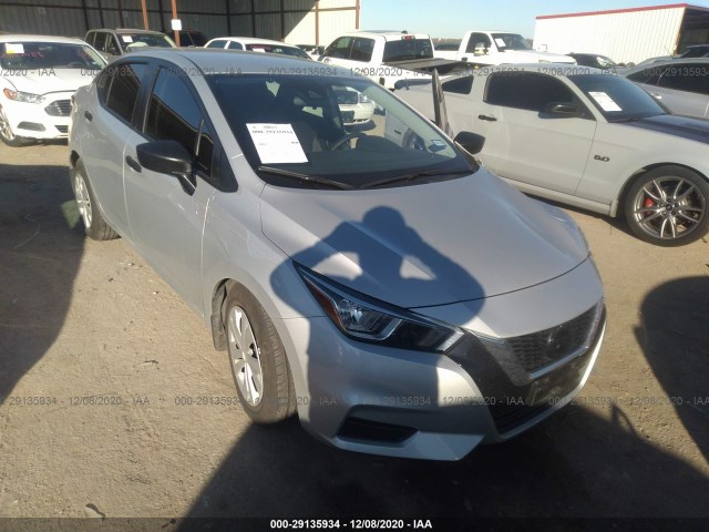 NISSAN VERSA 2020 3n1cn8dv2ll836325