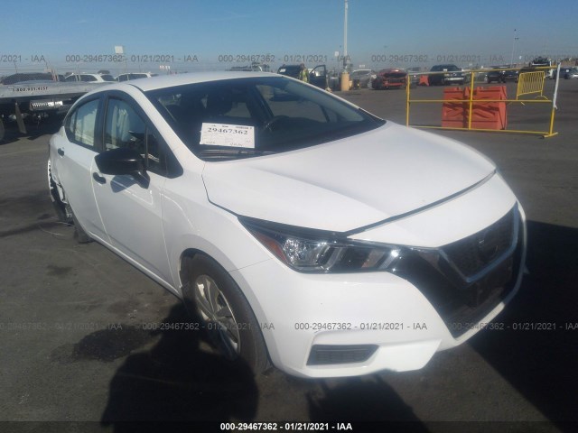 NISSAN VERSA 2020 3n1cn8dv2ll836986