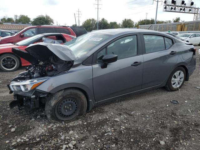 NISSAN VERSA 2020 3n1cn8dv2ll838429