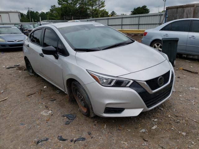 NISSAN VERSA S 2020 3n1cn8dv2ll840939