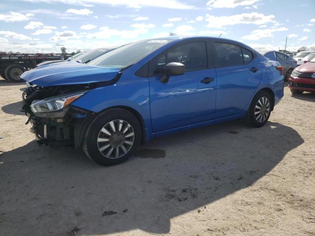 NISSAN VERSA 2020 3n1cn8dv2ll844196