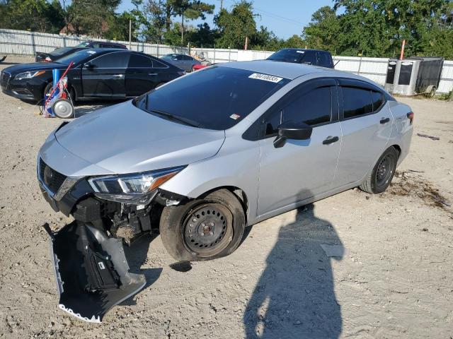 NISSAN VERSA 2020 3n1cn8dv2ll861872