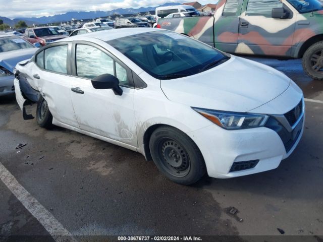 NISSAN VERSA 2020 3n1cn8dv2ll868014