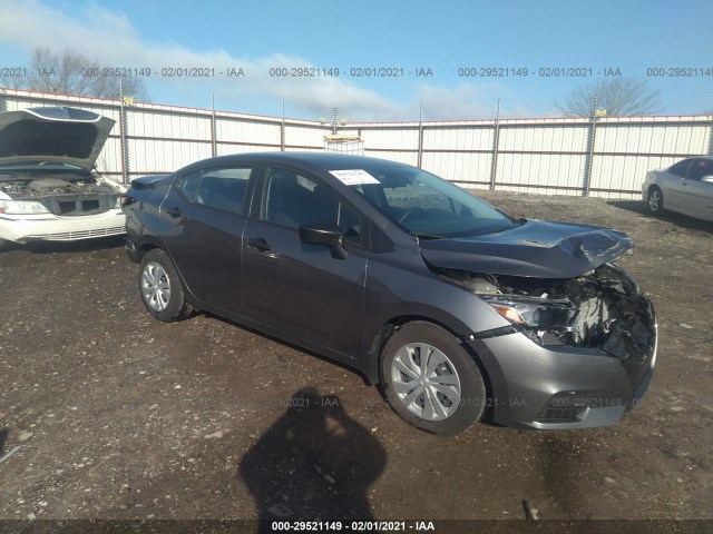 NISSAN VERSA 2020 3n1cn8dv2ll877781