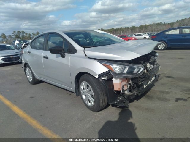 NISSAN VERSA 2020 3n1cn8dv2ll883211