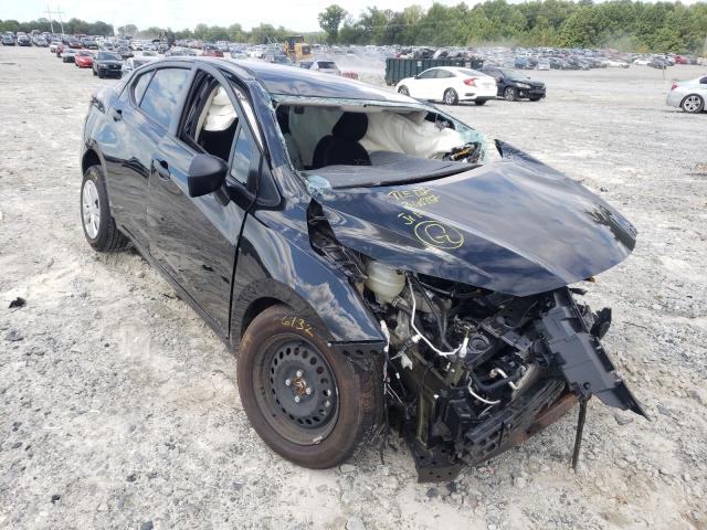 NISSAN VERSA S 2020 3n1cn8dv2ll884178