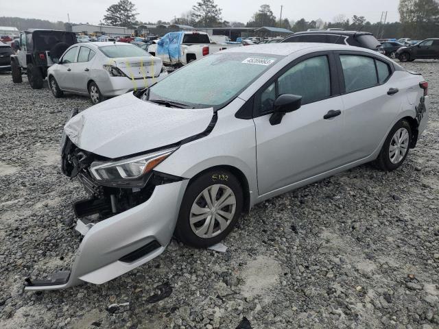 NISSAN VERSA S 2020 3n1cn8dv2ll884987