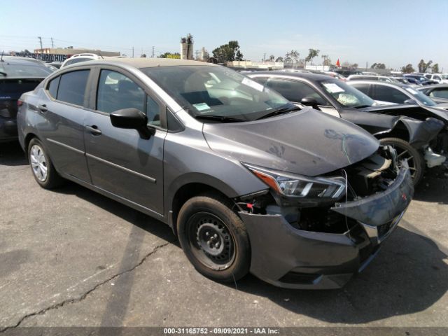 NISSAN VERSA 2020 3n1cn8dv2ll885167