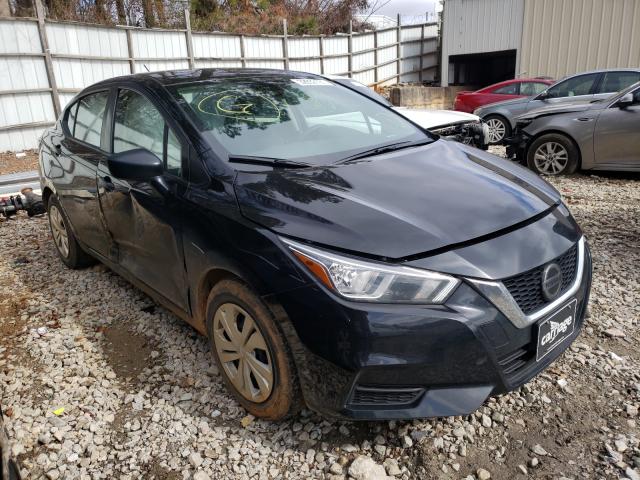 NISSAN VERSA S 2020 3n1cn8dv2ll885184