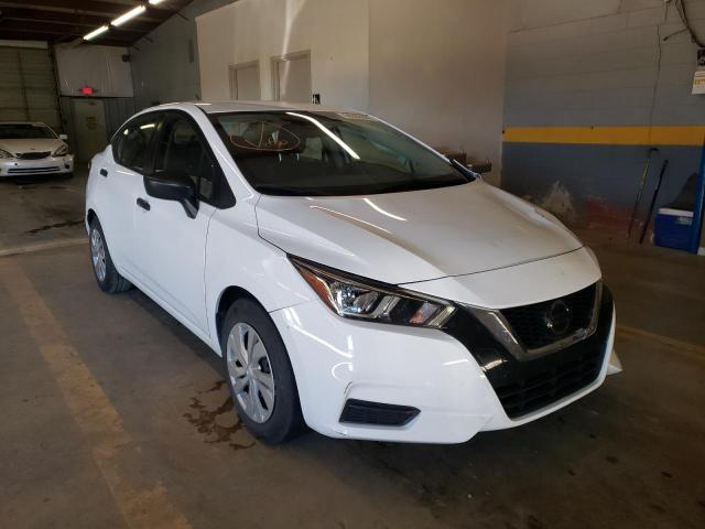 NISSAN VERSA S 2020 3n1cn8dv2ll885413