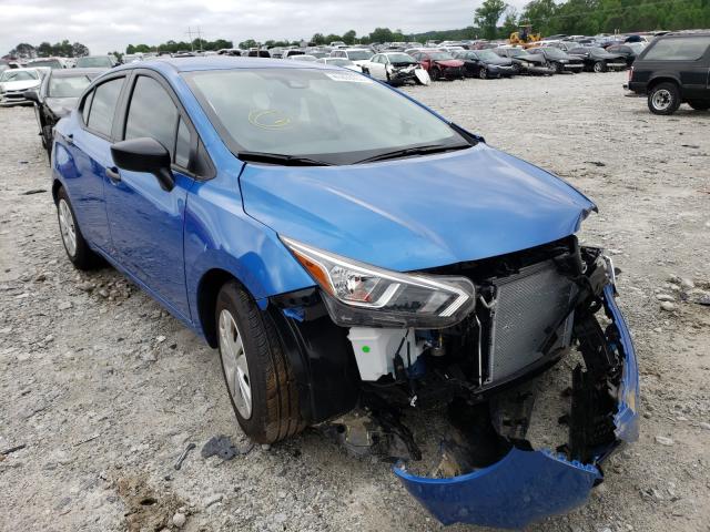 NISSAN VERSA 2020 3n1cn8dv2ll887937