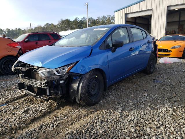 NISSAN VERSA S 2020 3n1cn8dv2ll895505