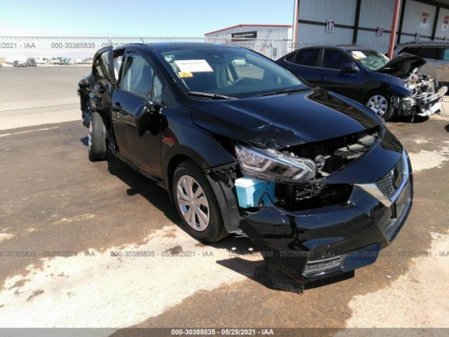 NISSAN VERSA 2020 3n1cn8dv2ll896900