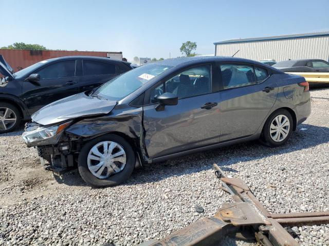 NISSAN VERSA S 2020 3n1cn8dv2ll901691