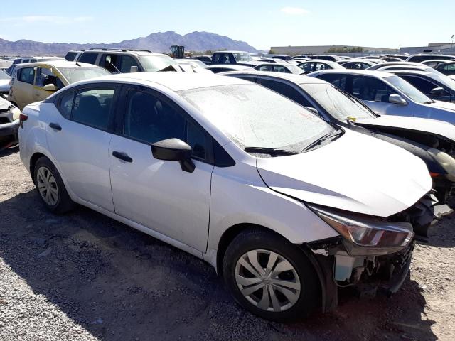 NISSAN VERSA S 2020 3n1cn8dv2ll901836