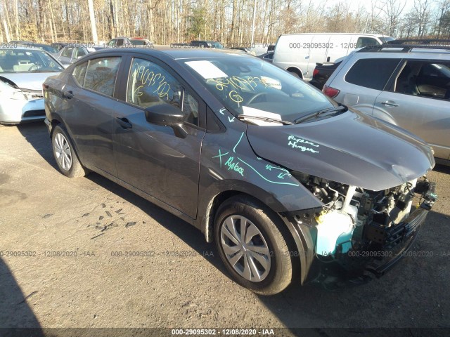 NISSAN VERSA 2020 3n1cn8dv2ll902405