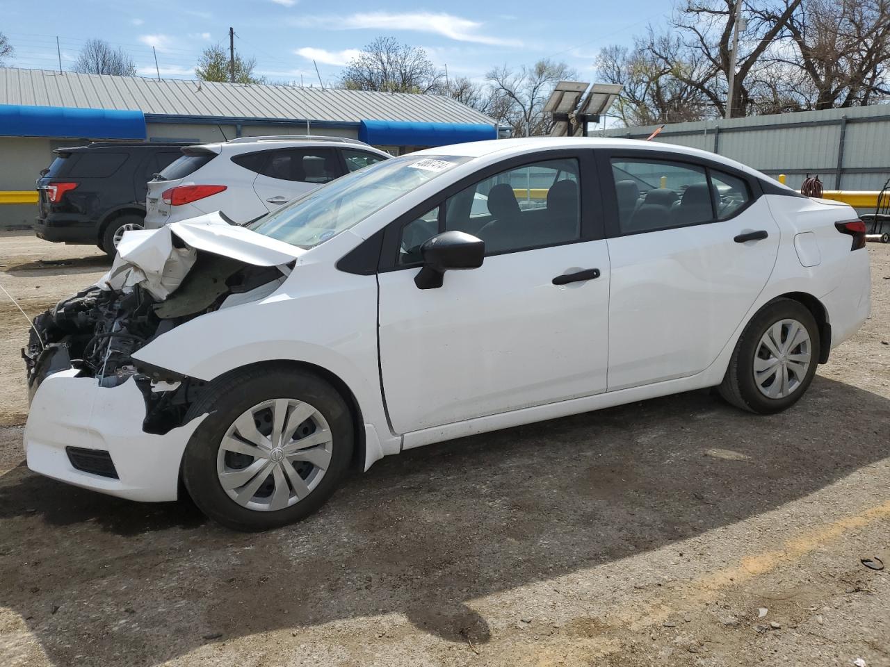 NISSAN VERSA 2020 3n1cn8dv2ll903179