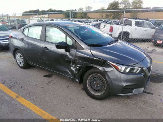 NISSAN VERSA 2020 3n1cn8dv2ll904171