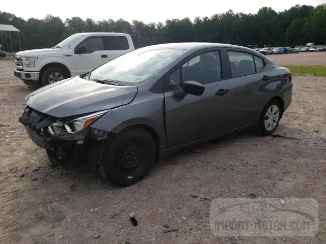 NISSAN VERSA 2020 3n1cn8dv2ll910584