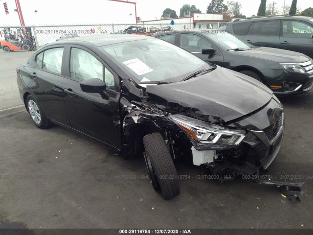 NISSAN VERSA 2020 3n1cn8dv2ll912528