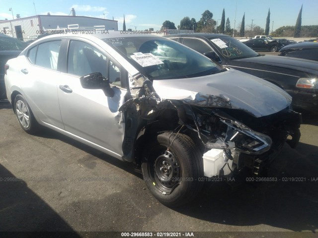 NISSAN VERSA 2020 3n1cn8dv2ll914215