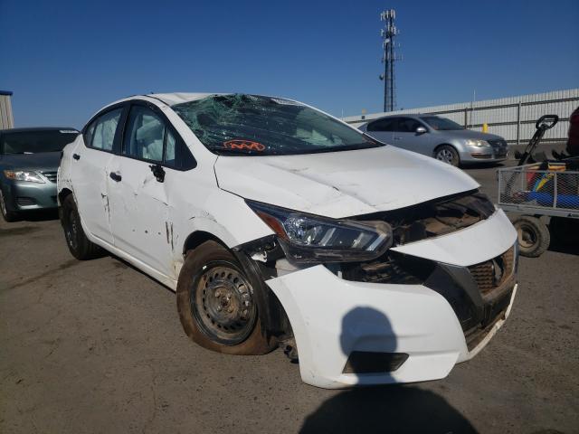 NISSAN VERSA S 2020 3n1cn8dv2ll914618