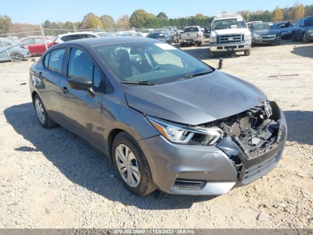 NISSAN VERSA 2020 3n1cn8dv2ll919012