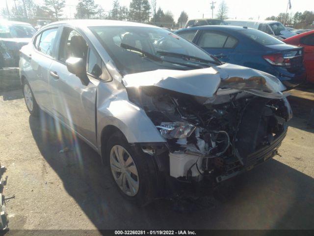 NISSAN VERSA 2021 3n1cn8dv2ml807960