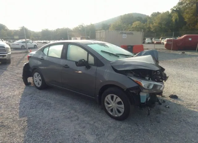 NISSAN VERSA 2021 3n1cn8dv2ml814214