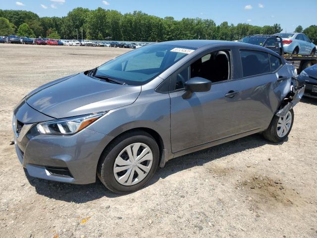 NISSAN VERSA 2021 3n1cn8dv2ml815282