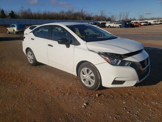 NISSAN VERSA S 2021 3n1cn8dv2ml816013