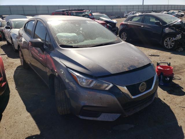 NISSAN VERSA S 2021 3n1cn8dv2ml817498